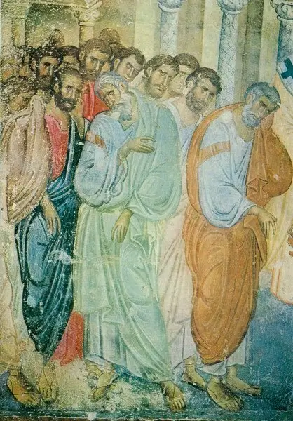 Rađanje ikone – Svedok Vaskrsenja