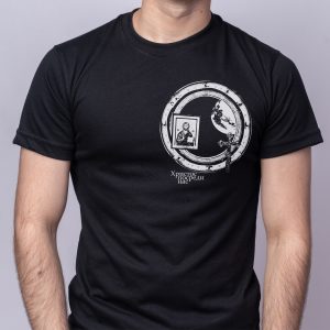 Majica Hristos posredi nas